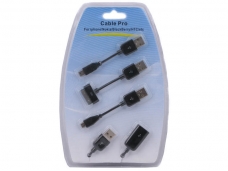 Cable Pro for iPhone/Nokia/BlackBerry/HTC
